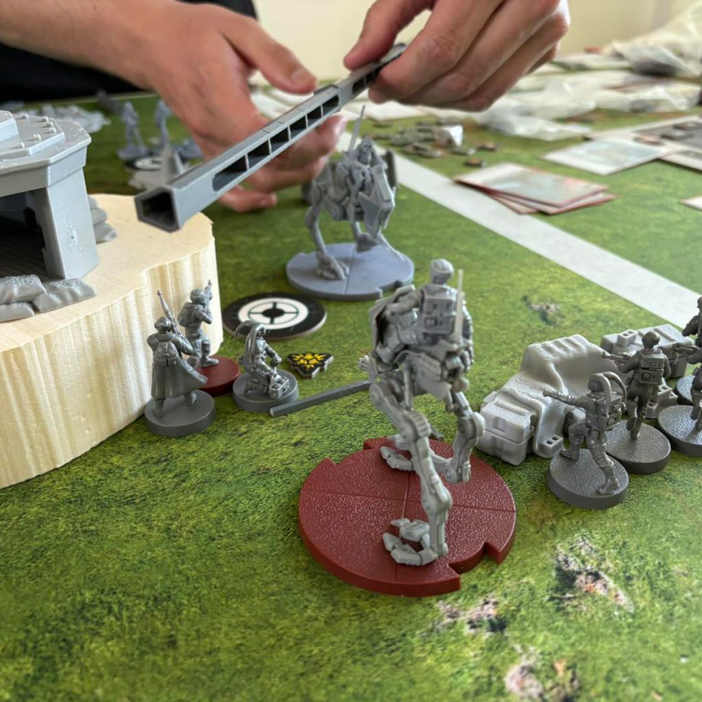 Odigrali smo prvi Star Wars Legion